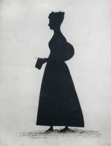 BRITISH SCHOOL,A Young Girl in a Puff-Sleeved Dress,Cheffins GB 2010-09-22