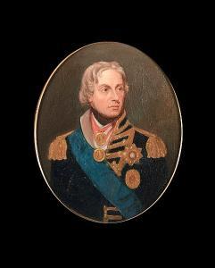BRITISH SCHOOL,admiral lord nelson.,Sotheby's GB 2005-10-18