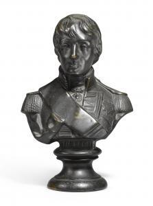 BRITISH SCHOOL,BUST OF ADMIRAL LORD NELSON,Sotheby's GB 2018-01-17
