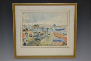 BRITISH SCHOOL,Elephant Boat Yard,Bamfords Auctioneers and Valuers GB 2015-10-29