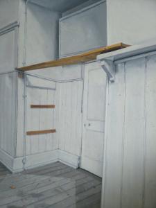 BRITISH SCHOOL,Interior Painting,Rosebery's GB 2005-10-11