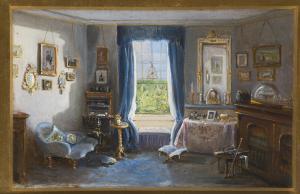 BRITISH SCHOOL,INTERIOR SETTING,Sotheby's GB 2015-05-27