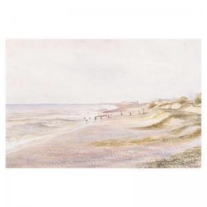 BRITISH SCHOOL,on the beach at ferring sussex,Sotheby's GB 2003-07-02