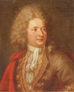 BRITISH SCHOOL,Portrait d'homme,Europ Auction FR 2010-09-22