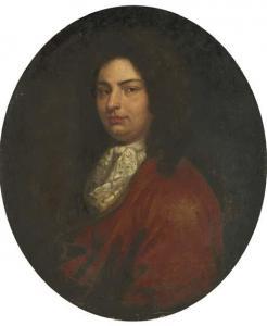 BRITISH SCHOOL,Portrait of a gentleman,1690,Christie's GB 2004-06-11