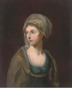BRITISH SCHOOL,Portrait of a lady,Christie's GB 2005-10-05