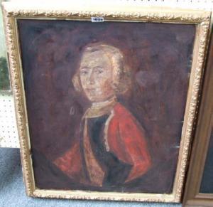 BRITISH SCHOOL,Portrait of an 18th Century gentleman,Bellmans Fine Art Auctioneers GB 2007-02-21