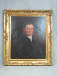 BRITISH SCHOOL,Portrait of Benjamin Salter (1797-1857),Peter Francis GB 2012-11-27