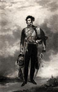 BRITISH SCHOOL,Richard Plantagenet Duke of Buckingham & Chandos,1839,Bonhams GB 2012-08-07