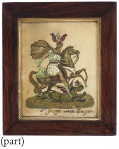 BRITISH SCHOOL,St. George and the Dragon and Sir Orlando of Italy,Christie's GB 2008-11-05