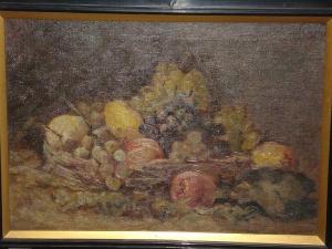 BRITISH SCHOOL,Still life of fruit,Bonhams GB 2010-09-06