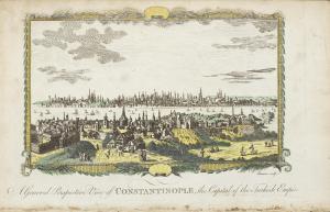 BRITISH SCHOOL,The city of Constantinople,Bonhams GB 2015-06-09