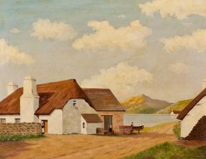 BRITISH SCHOOL,THE THATCHED COTTAGE,McTear's GB 2012-09-18