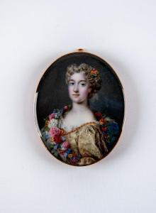 BRITISH SCHOOL (XVIII),Portrait of a Lady i,18th Century,Hartleys Auctioneers and Valuers 2021-12-01