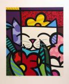 BRITTO Romero 1963,TITLE - Behind the Flowers,Wittlin & Serfer US 2007-11-04