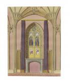 BRITTON,Graphical and Literary Illustrations of Fonthill Abbey,Bonhams GB 2013-04-30