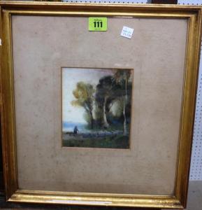 BROCK William 1874-1953,Returning home,Bellmans Fine Art Auctioneers GB 2016-07-09