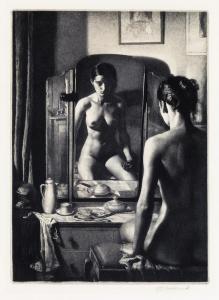 BROCKHURT Gerald L,Adolescence.,1932,Swann Galleries US 2015-11-03