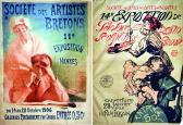 BROCO ADE &AMP; BERE AL,Nantes - St des Artistes Bretons,1906,Artprecium FR 2015-06-26