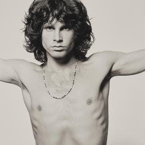 BRODSKY JOEL 1939-2007,Jim Morrison, The Doors, The American Poet, New Yo,1967,Christie's 2024-02-28