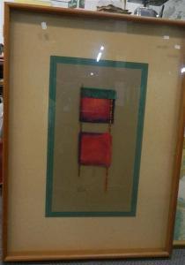 BRODY Barbara 1941,Abstract,Theodore Bruce AU 2014-07-27