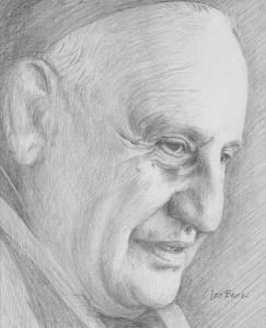 BROE Leo 1899-1966,POPE JOHN XXII,Whyte's IE 2011-03-14