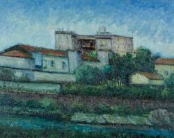 BROGI Gino 1902-1989,Paesaggio,Fabiani Arte IT 2012-12-06