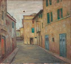 BROGI Gino 1902-1989,Senza titolo,Finarte IT 2006-10-21