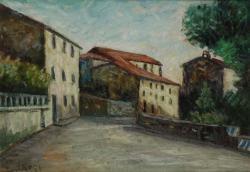 BROGI Gino 1902-1989,STRADA CONCASE,Galleria Pananti Casa d'Aste IT 2008-10-25