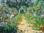 BROHAN James 1952,Working in the Garden,Gormleys Art Auctions GB 2023-05-30