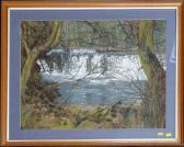 bromley judith,MIDDLE FALLS, AYSGARTH,1976,Anderson & Garland GB 2009-08-27