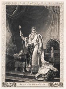 BROMLEY William I 1769-1842,Napoleon Buonaparte,Skinner US 2023-05-02