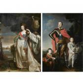 BROMPTON Richard 1734-1783,THE POLISH COUNT FRANCISZEK KSAWERY BRANICKI (1731,Sotheby's 2007-11-22