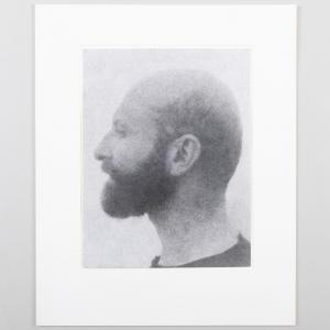 BRONSON EMERICK 1921-1997,Portrait of Dr. Alvin Friedman-Kien,Stair Galleries US 2024-01-11
