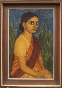 BROOK Eleanor Christina 1900-1900,"Hindu Lady",Rosebery's GB 2013-07-13