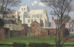 BROOKE ANNE ISABELLA 1916-2002,Ripon Cathedral,Cheffins GB 2023-02-23