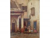 BROOKE JOHN WILLIAM 1853-1919,CAIRO,Lawrences GB 2018-01-19