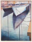 BROOKE SMITH Wendy,Spirit Yacht Reflections,2013,Reeman Dansie GB 2017-04-25