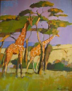 BROOKE Timothy,Giraffes,Litchfield US 2009-04-29