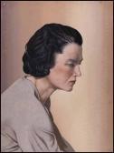 BROOKER Bertram Richard 1888-1955,Portrait of a Lady,Heffel CA 2011-11-26