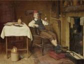 BROOKER Harry 1848-1940,I'm Father!,1904,Bonhams GB 2012-11-27