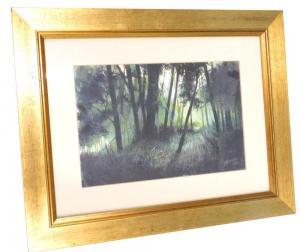 BROOKER T E J,Forest scene,Golding Young & Co. GB 2019-12-18