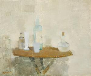 BROOKER William 1918-1983,Still Life,1960,Sotheby's GB 2023-11-22