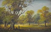 BROOKES F.E 1800-1800,In Preston Park,Fieldings Auctioneers Limited GB 2014-05-17