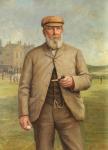 BROOKS Henry Jamyn 1865-1925,Portrait of Tom Morris Senior,Bonhams GB 2022-07-13