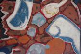 BROOKS James 1906-1992,Abstract composition,Cuttlestones GB 2019-11-28