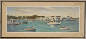 BROOKS ROBERT,Crosby Yacht Yard, Osterville,Eldred's US 2015-09-26