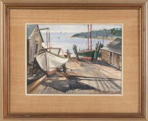 BROOKS ROBERT,Quissett Boat Yard, Falmouth,Eldred's US 2020-02-07