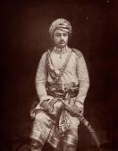 BROOKS Vincent 1814-1885,Rao of Kutch,Bonhams GB 2009-04-21