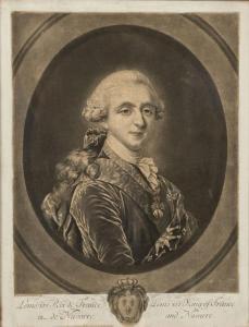 BROOKSHAW Richard 1736-1800,Louis XI Roi de France et de Navarre,1774,Piasa FR 2013-03-25